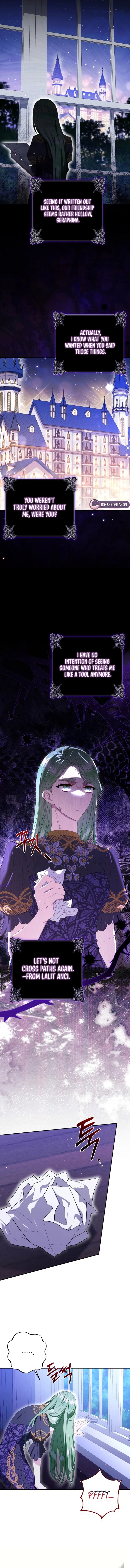 How I Ended Up as the Villainess’s Favorite Chapter 16 – Page 14