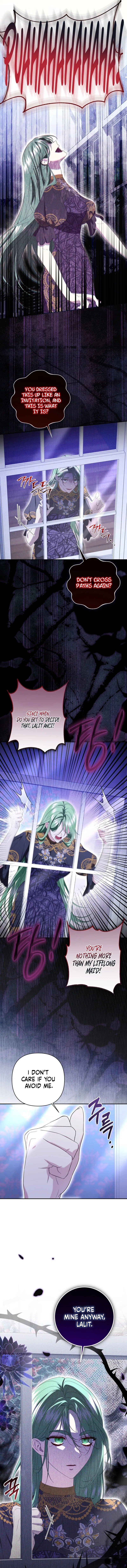How I Ended Up as the Villainess’s Favorite Chapter 16 – Page 15
