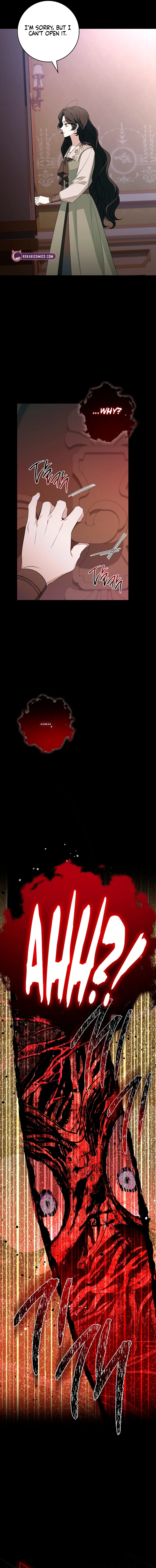 The 100 Curses of the Illeston Mansion Chapter 4 – Page 2