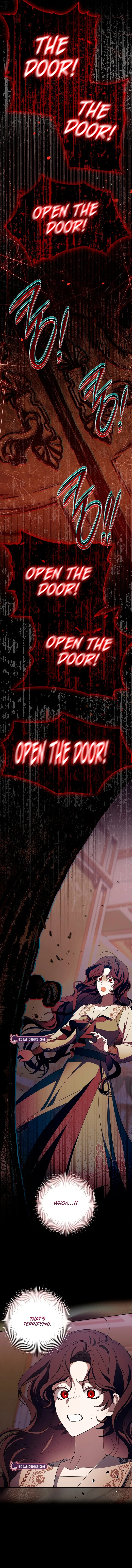 The 100 Curses of the Illeston Mansion Chapter 4 – Page 3