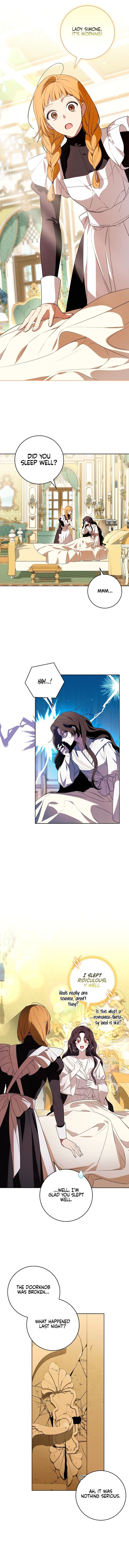 The 100 Curses of the Illeston Mansion Chapter 4 – Page 7