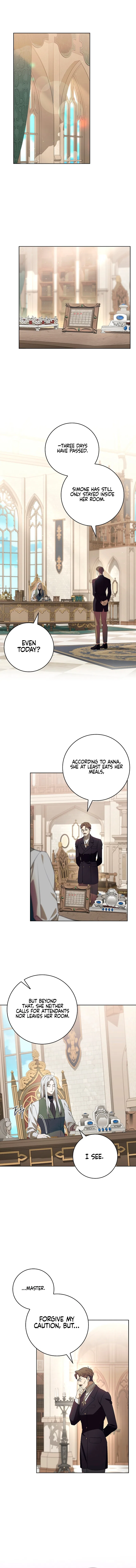The 100 Curses of the Illeston Mansion Chapter 4 – Page 10