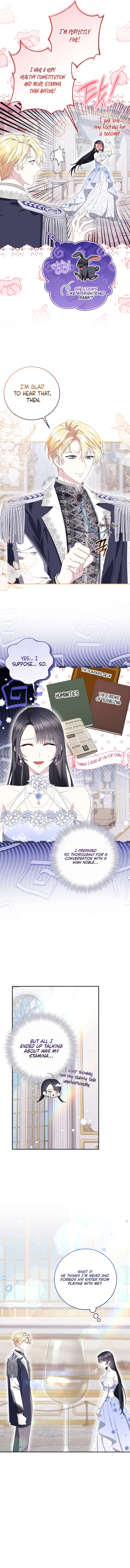 How I Ended Up as the Villainess’s Favorite Chapter 15 – Page 3