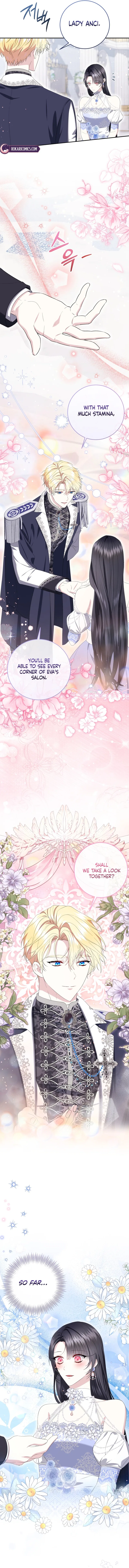 How I Ended Up as the Villainess’s Favorite Chapter 15 – Page 4