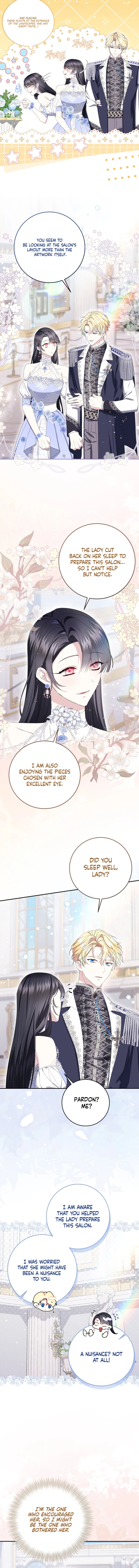 How I Ended Up as the Villainess’s Favorite Chapter 15 – Page 6