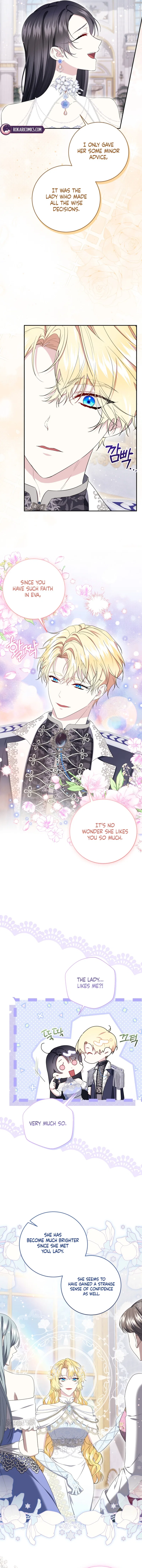 How I Ended Up as the Villainess’s Favorite Chapter 15 – Page 7