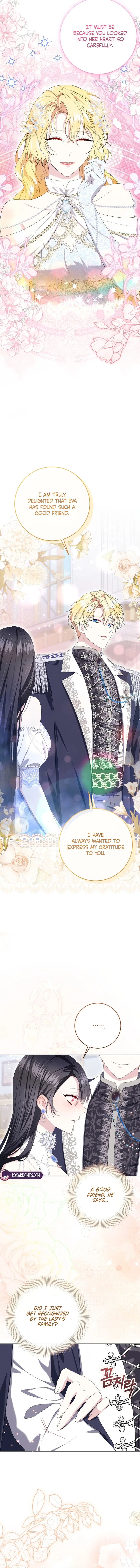 How I Ended Up as the Villainess’s Favorite Chapter 15 – Page 8