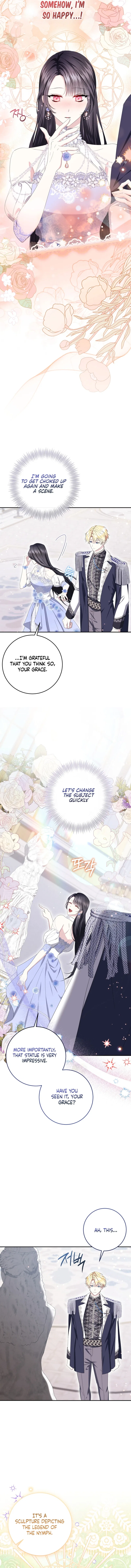 How I Ended Up as the Villainess’s Favorite Chapter 15 – Page 9