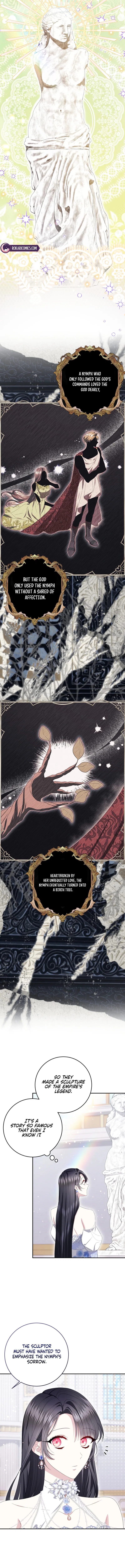 How I Ended Up as the Villainess’s Favorite Chapter 15 – Page 10