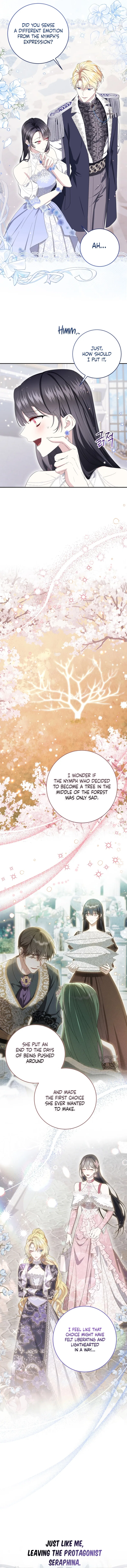 How I Ended Up as the Villainess’s Favorite Chapter 15 – Page 12