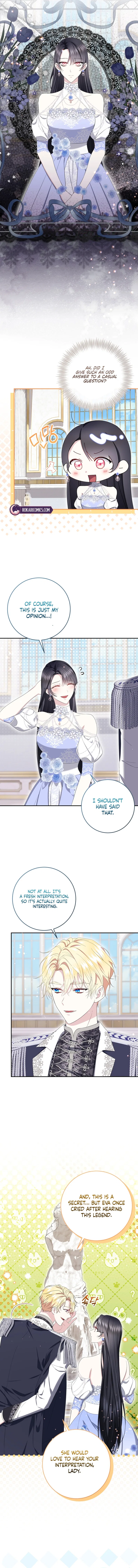 How I Ended Up as the Villainess’s Favorite Chapter 15 – Page 13