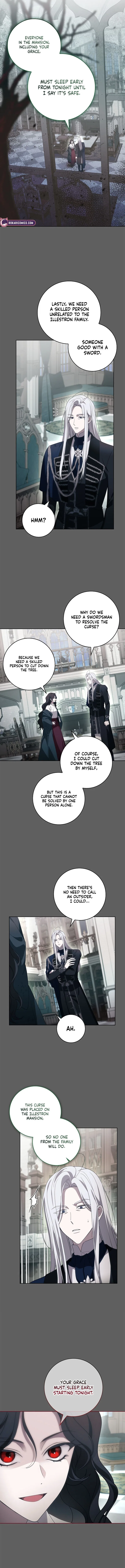 The 100 Curses of the Illeston Mansion Chapter 3 – Page 2