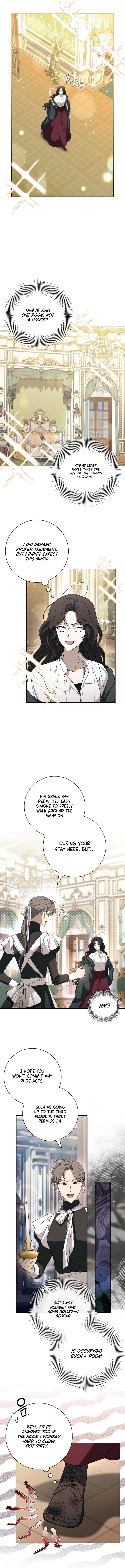 The 100 Curses of the Illeston Mansion Chapter 3 – Page 5