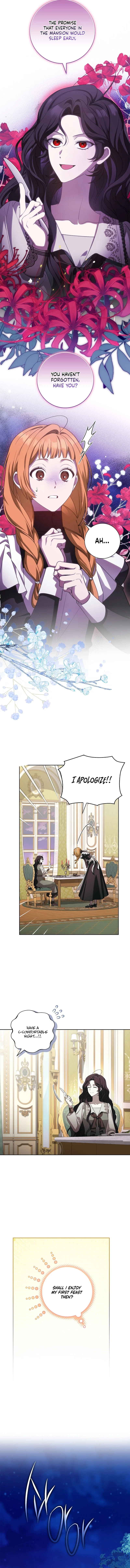 The 100 Curses of the Illeston Mansion Chapter 3 – Page 11