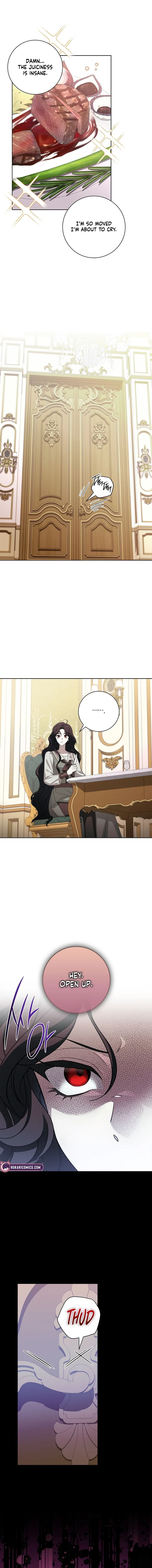 The 100 Curses of the Illeston Mansion Chapter 3 – Page 13