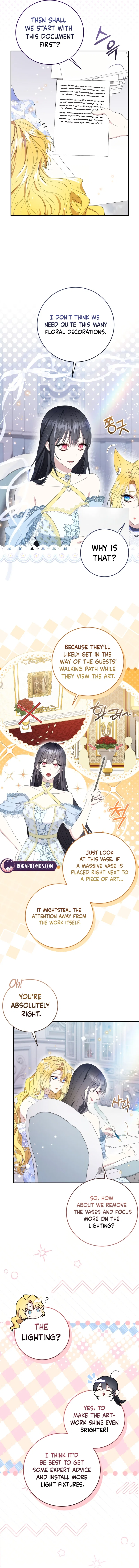 How I Ended Up as the Villainess’s Favorite Chapter 13 – Page 2