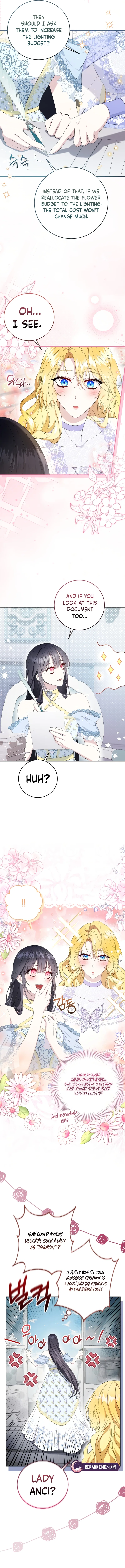 How I Ended Up as the Villainess’s Favorite Chapter 13 – Page 3