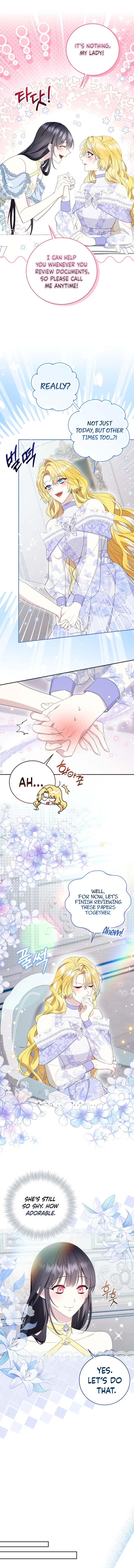 How I Ended Up as the Villainess’s Favorite Chapter 13 – Page 4