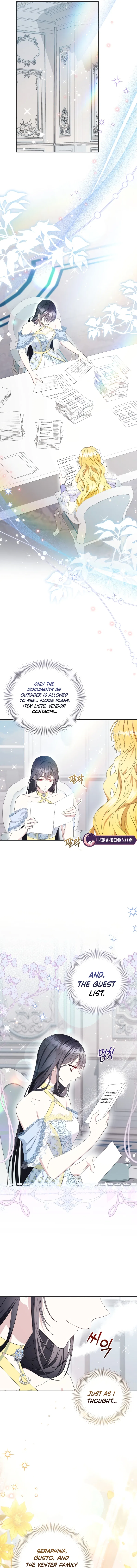 How I Ended Up as the Villainess’s Favorite Chapter 13 – Page 5