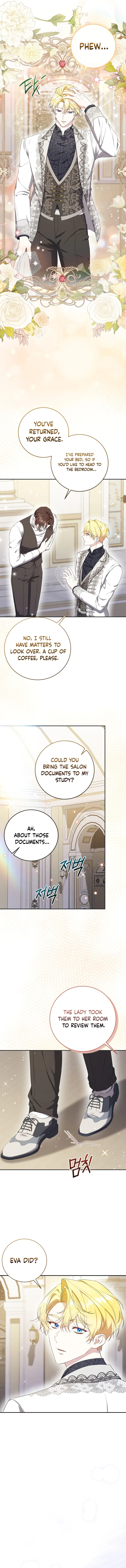 How I Ended Up as the Villainess’s Favorite Chapter 13 – Page 7