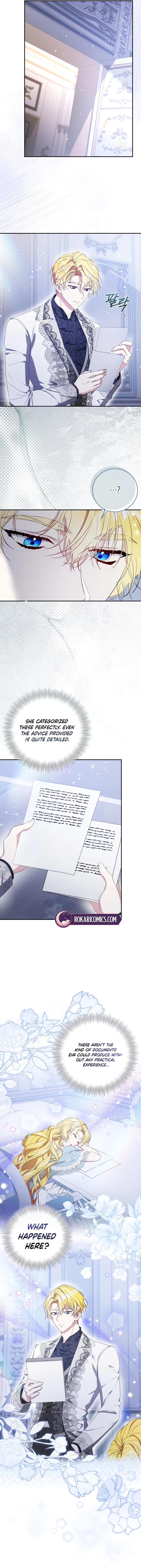 How I Ended Up as the Villainess’s Favorite Chapter 13 – Page 8