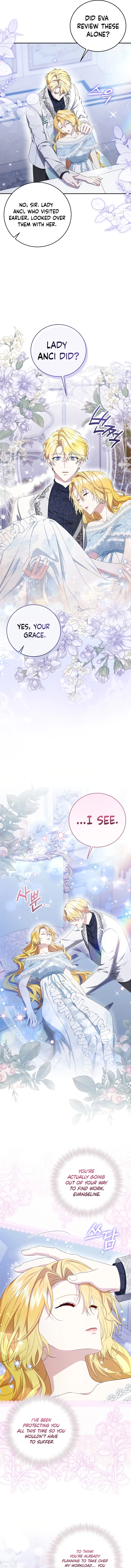 How I Ended Up as the Villainess’s Favorite Chapter 13 – Page 9