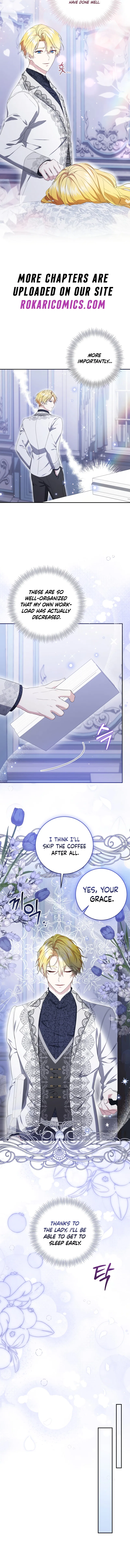 How I Ended Up as the Villainess’s Favorite Chapter 13 – Page 10