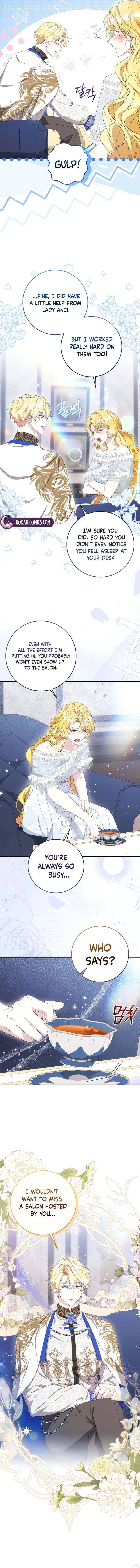 How I Ended Up as the Villainess’s Favorite Chapter 13 – Page 13