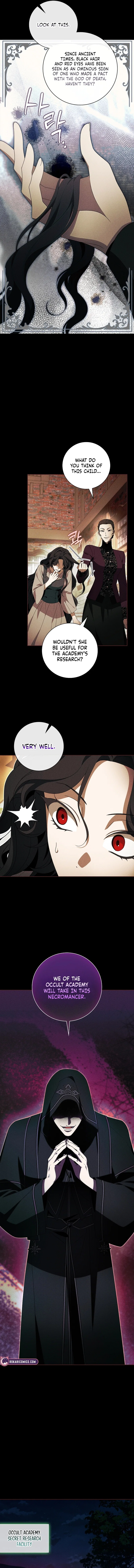The 100 Curses of the Illeston Mansion Chapter 2 – Page 4