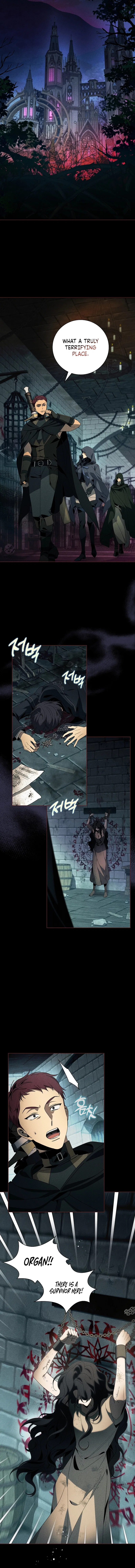 The 100 Curses of the Illeston Mansion Chapter 2 – Page 5
