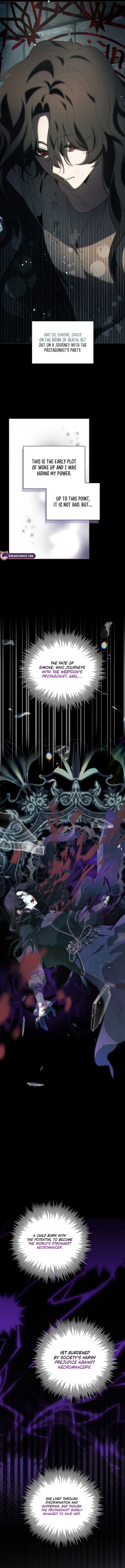 The 100 Curses of the Illeston Mansion Chapter 2 – Page 6