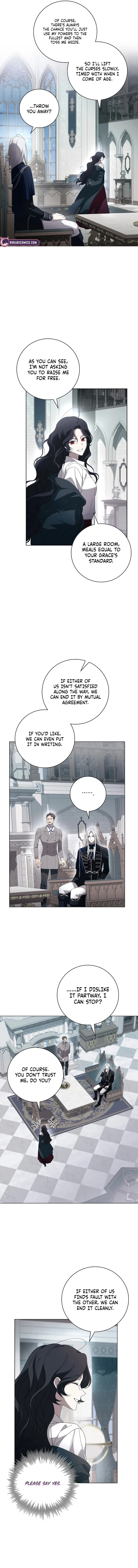The 100 Curses of the Illeston Mansion Chapter 2 – Page 11