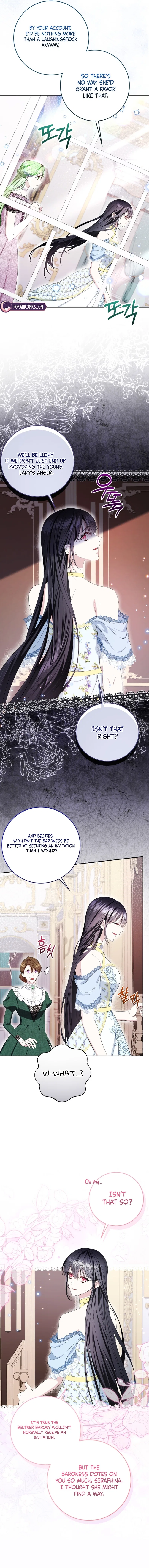 How I Ended Up as the Villainess’s Favorite Chapter 12 – Page 2