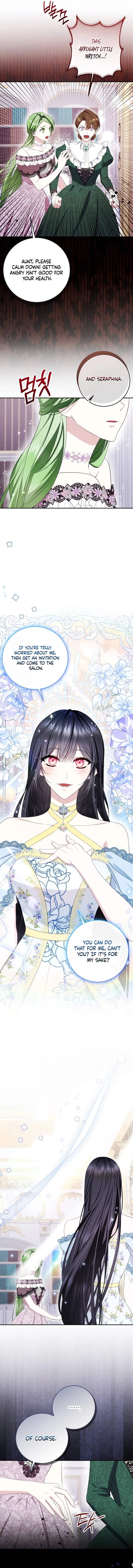 How I Ended Up as the Villainess’s Favorite Chapter 12 – Page 3