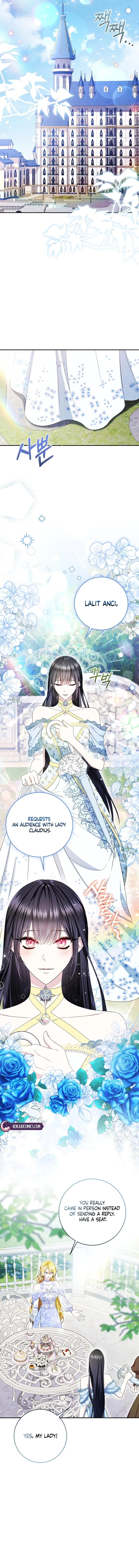 How I Ended Up as the Villainess’s Favorite Chapter 12 – Page 5