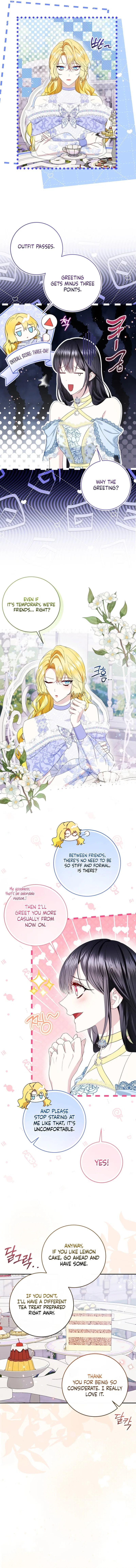 How I Ended Up as the Villainess’s Favorite Chapter 12 – Page 6