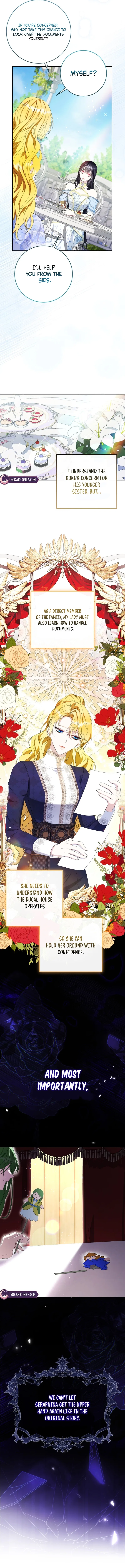 How I Ended Up as the Villainess’s Favorite Chapter 12 – Page 10