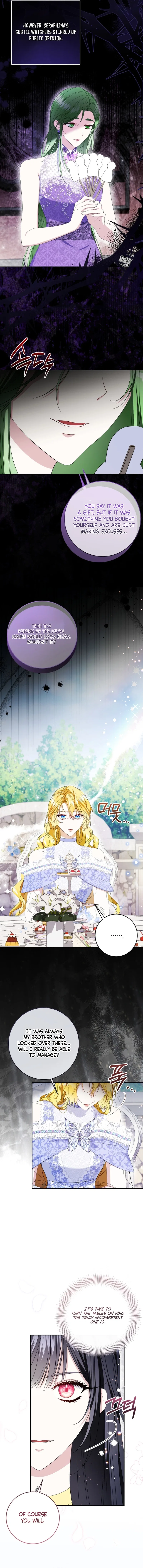How I Ended Up as the Villainess’s Favorite Chapter 12 – Page 12