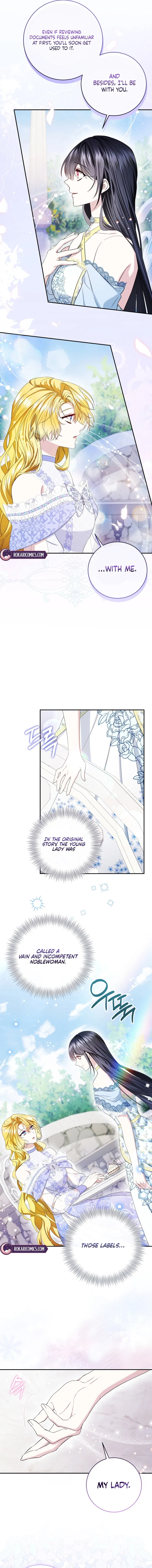 How I Ended Up as the Villainess’s Favorite Chapter 12 – Page 13