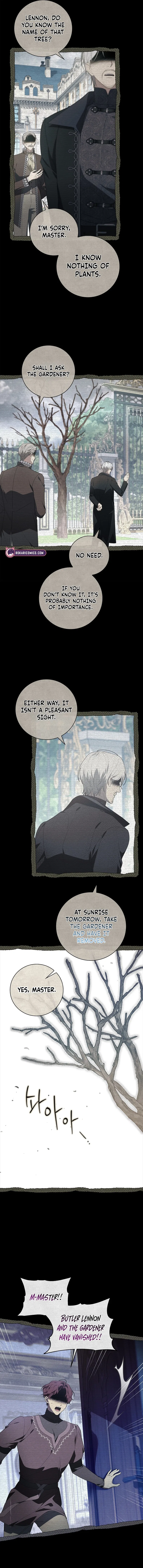 The 100 Curses of the Illeston Mansion Chapter 1 – Page 3