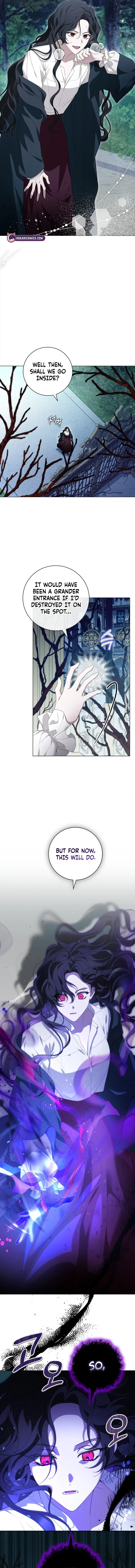 The 100 Curses of the Illeston Mansion Chapter 1 – Page 8