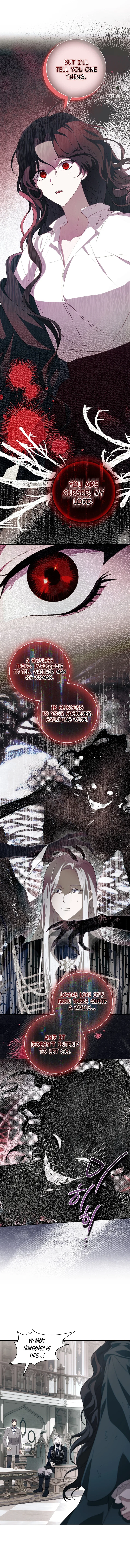 The 100 Curses of the Illeston Mansion Chapter 1 – Page 13