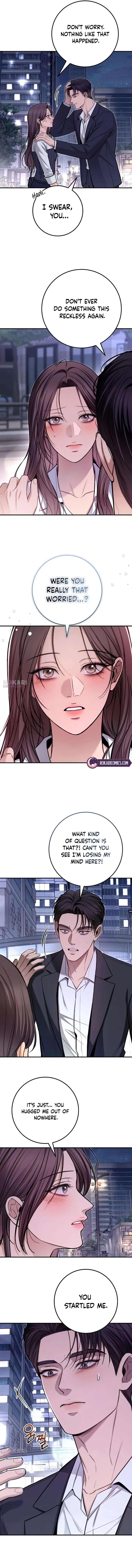 First Love Chapter 40 – Page 2