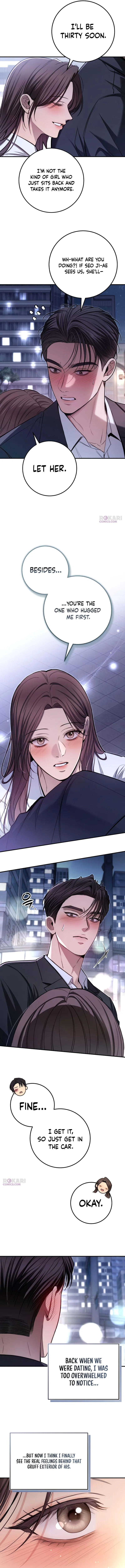 First Love Chapter 40 – Page 4