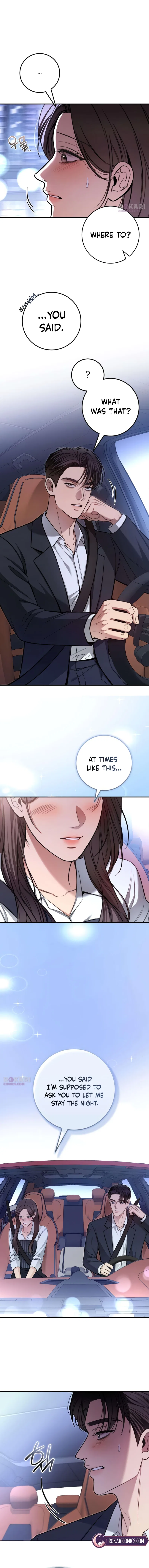 First Love Chapter 40 – Page 6