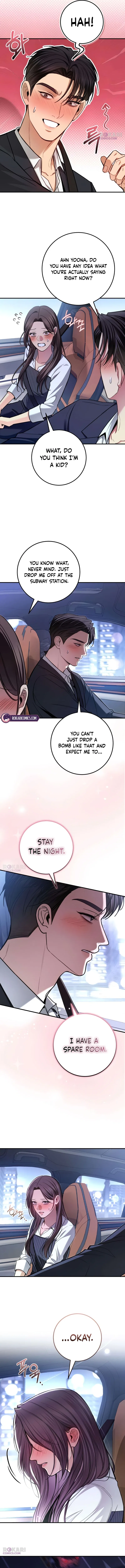 First Love Chapter 40 – Page 8