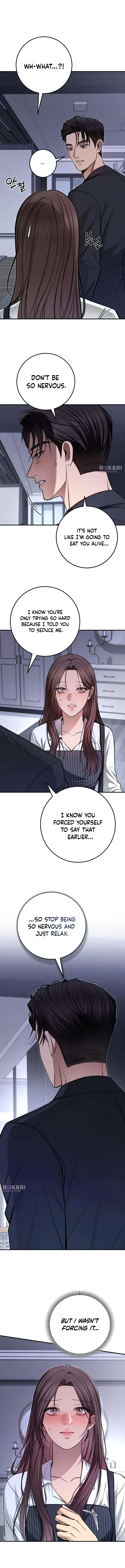 First Love Chapter 40 – Page 11