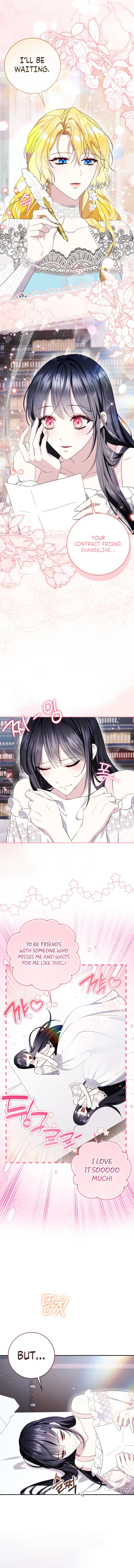 How I Ended Up as the Villainess’s Favorite Chapter 11 – Page 3