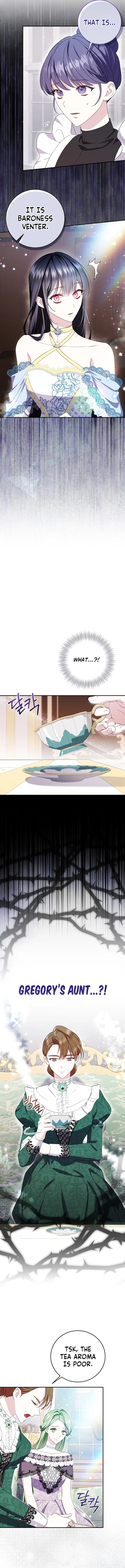 How I Ended Up as the Villainess’s Favorite Chapter 11 – Page 6