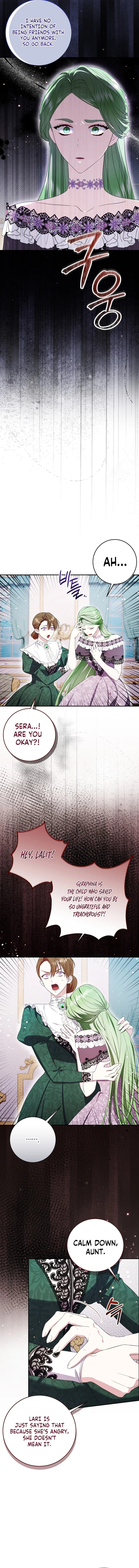 How I Ended Up as the Villainess’s Favorite Chapter 11 – Page 12